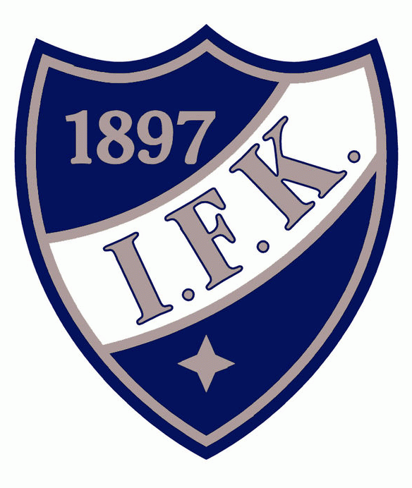 Helsingfors IFK (HIFK) 2010-Pres Primary Logo iron on heat transfer